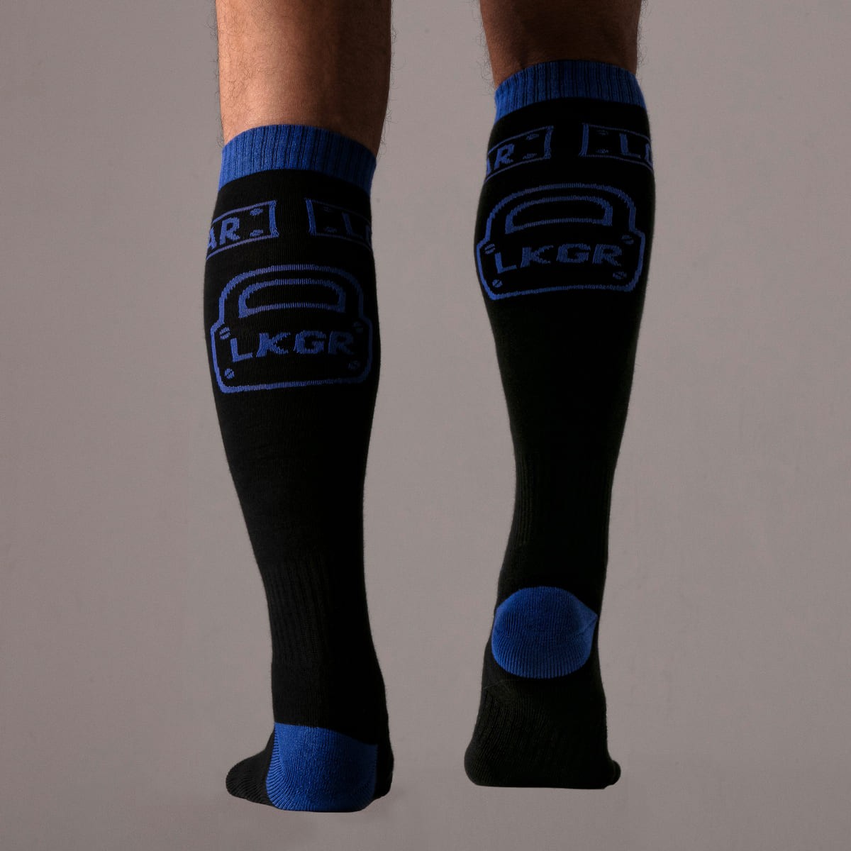MEDIAS KEEP THEM ON LOCKER GEAR AZULES - Image 4