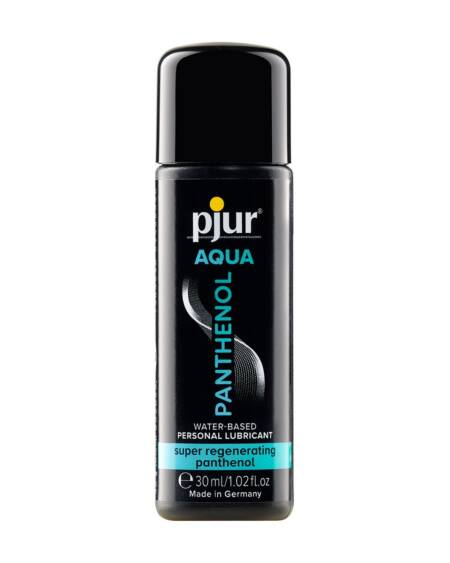 LUBRICANTE PJUR AQUA PANTHENOL 30ML
