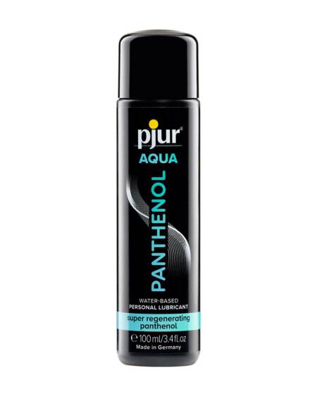 LUBRICANTE PJUR AQUA PANTHENOL 100ML