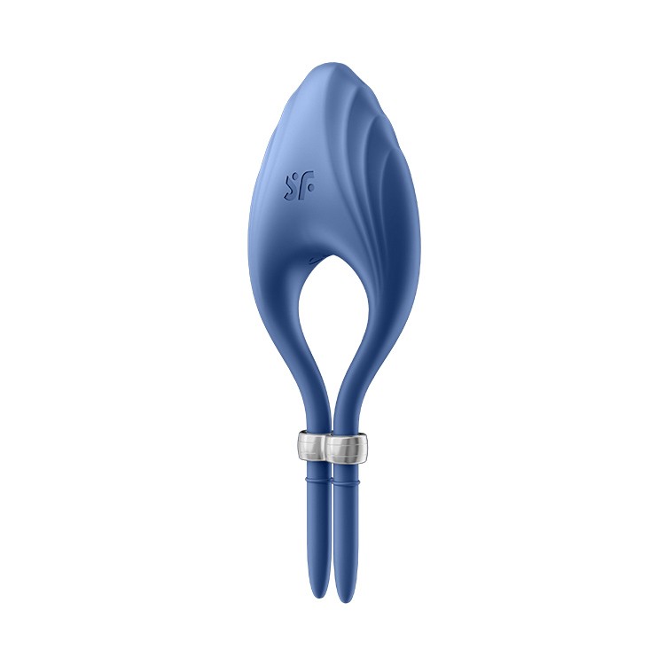 ANILLO VIBRATORIO DUELIST SATISFYER AZUL - Image 3