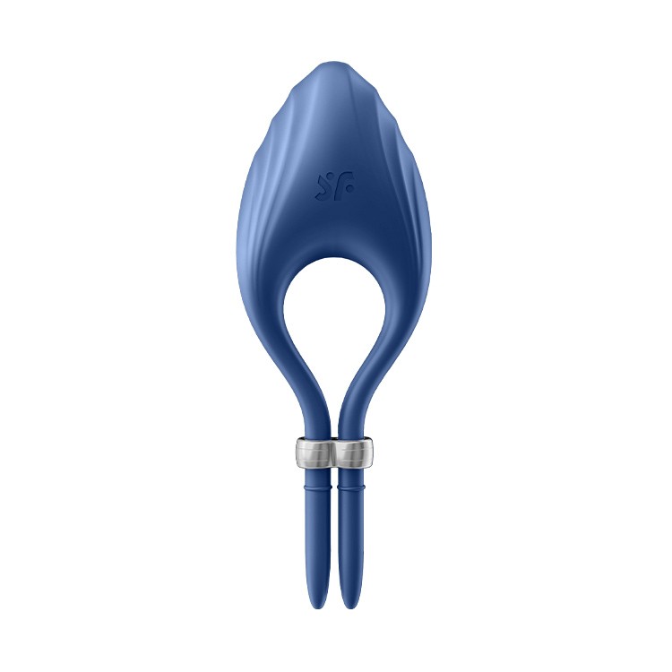 ANILLO VIBRATORIO DUELIST SATISFYER AZUL - Image 5