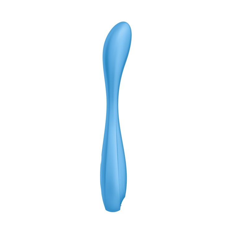 VIBRADOR G-SPOT FLEX 4 CON APP SATISFYER - Image 4