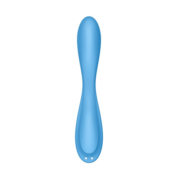 VIBRADOR G-SPOT FLEX 4 CON APP SATISFYER - Image 5