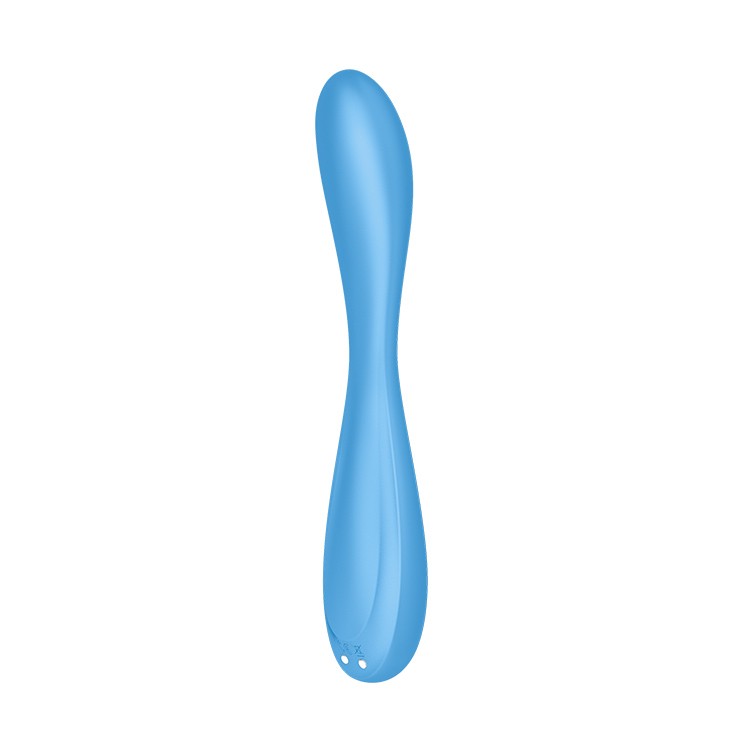 VIBRADOR G-SPOT FLEX 4 CON APP SATISFYER - Image 6