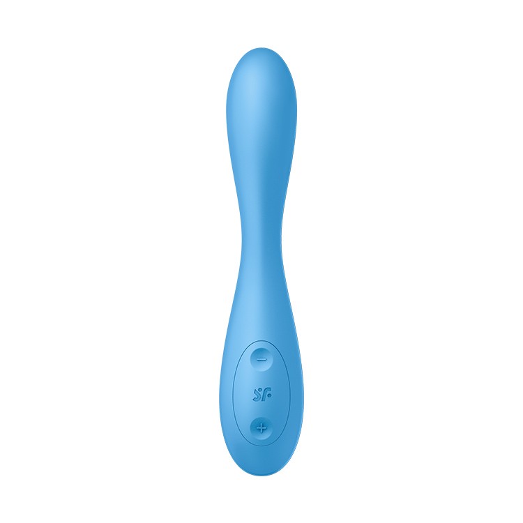 VIBRADOR G-SPOT FLEX 4 CON APP SATISFYER - Image 7