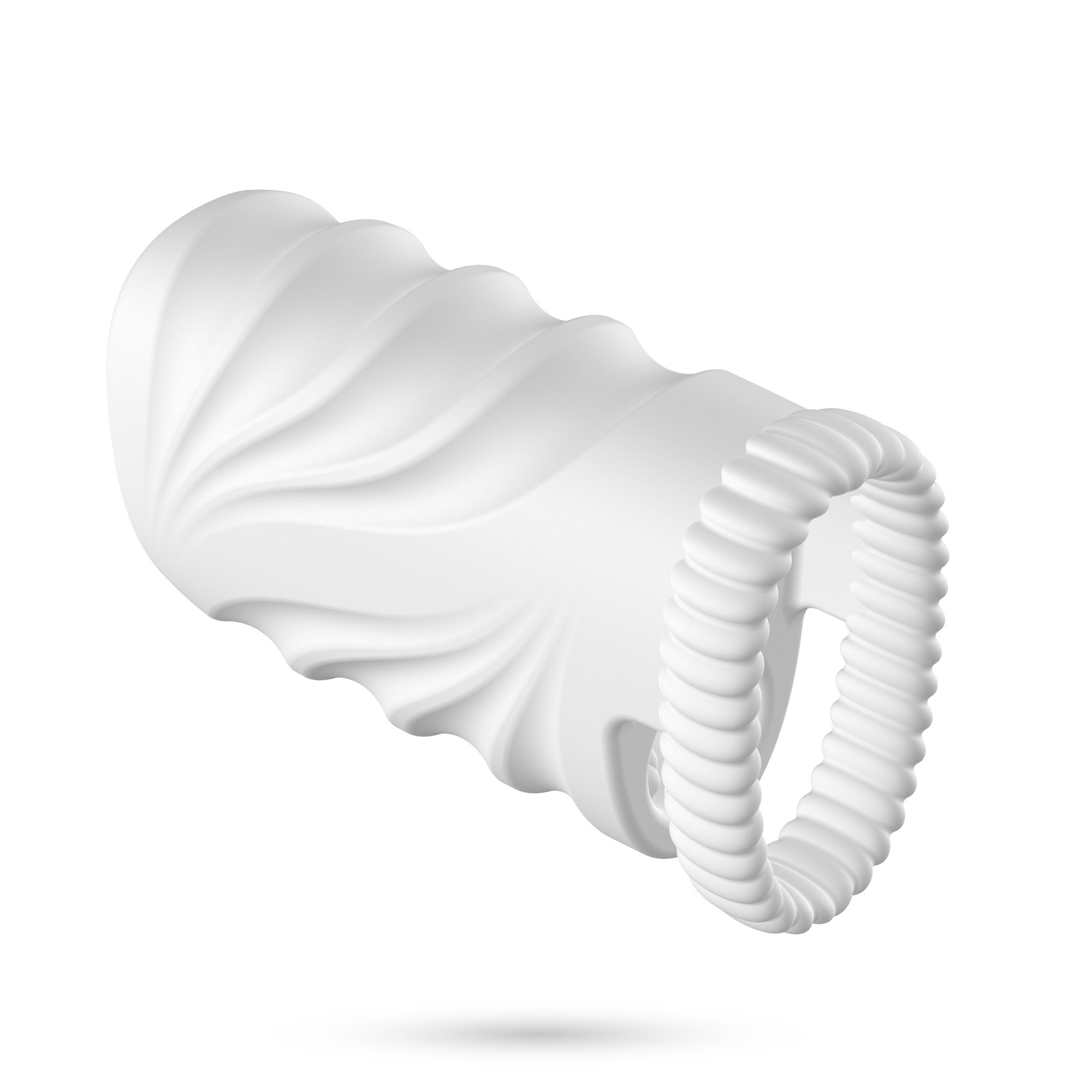 NAUTILUS MASTURBADOR DE ENTRENAMIENTO CON BALA EXTRAÍBLE CRUSHIOUS - Image 3