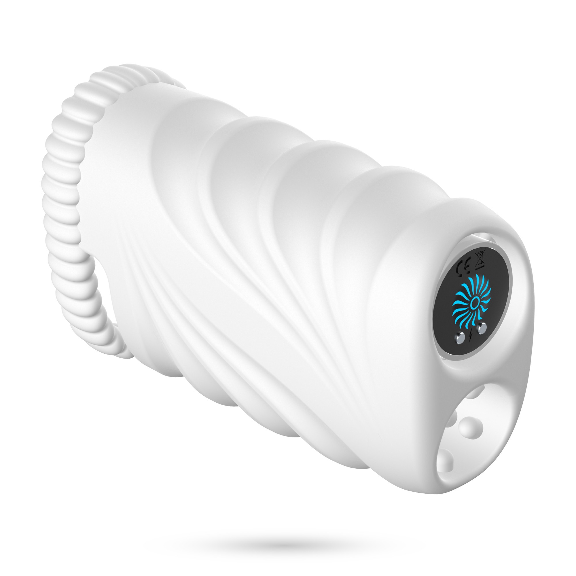 NAUTILUS MASTURBADOR DE ENTRENAMIENTO CON BALA EXTRAÍBLE CRUSHIOUS - Image 7