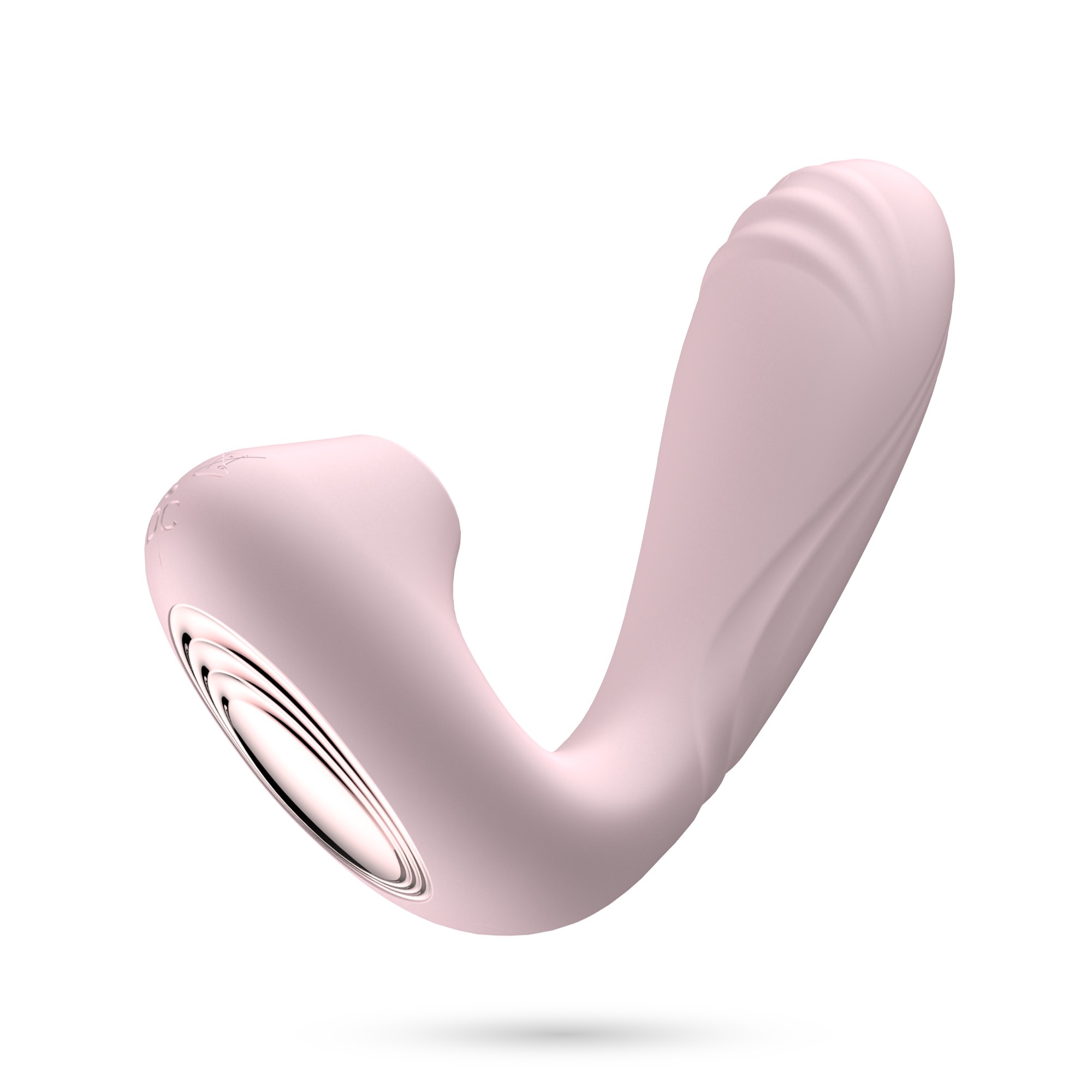 ESTIMULADOR CON MANDO INALÁMBRICO POOKIE + CRUSHIOUS ROSA - Image 9