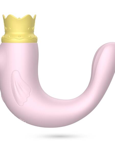ESTIMULADOR TRIPLE HIRI CRUSHIOUS ROSA