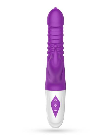 VIBRADOR TODO EN UNO WRANGLER CRUSHIOUS