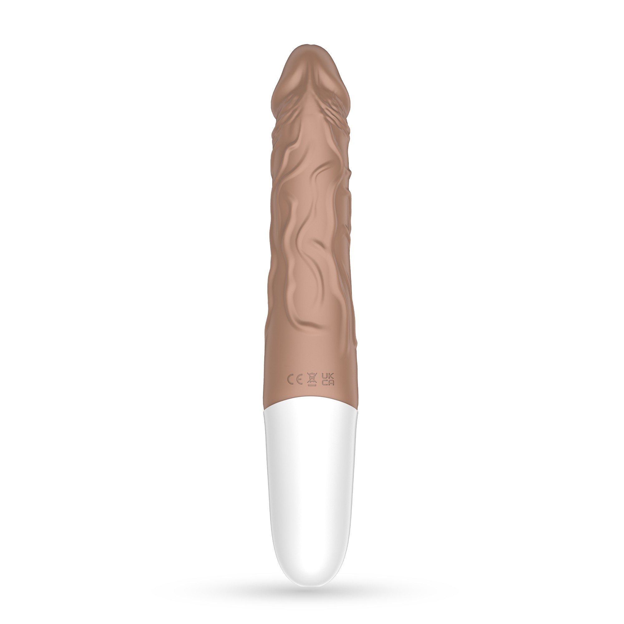 VIBRADOR REALISTA CON VAIVÉN EL MATADOR CRUSHIOUS - Image 4