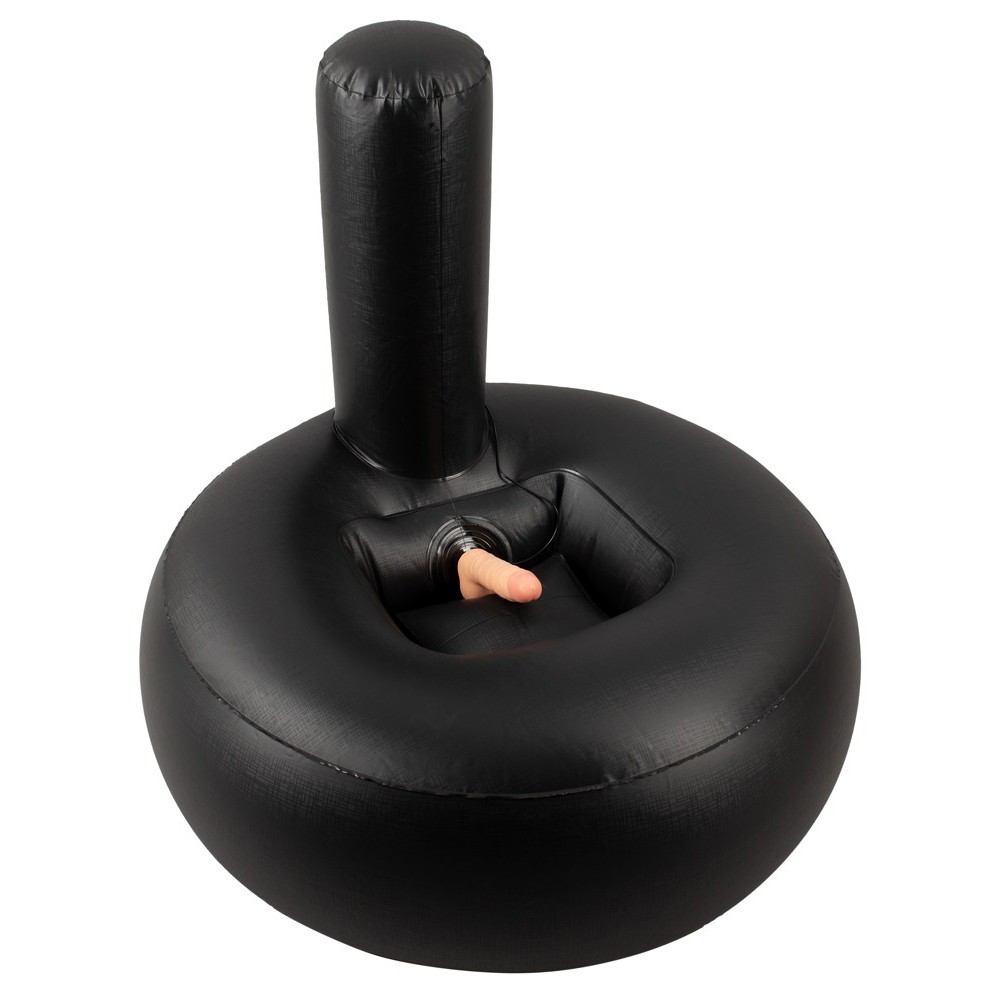 ASIENTO INFLABLE VIBRATING LUST THRUSTER NMC - Image 11