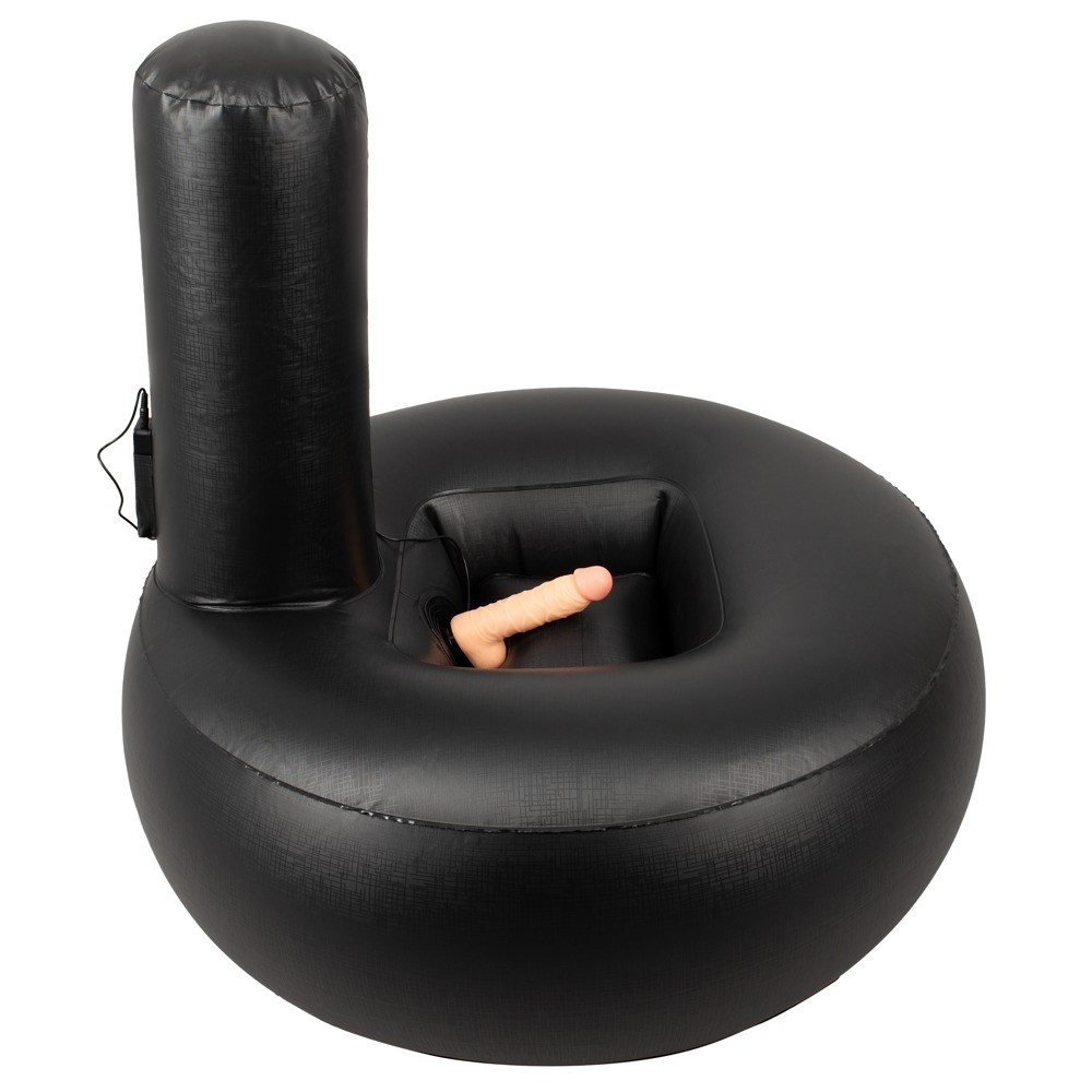ASIENTO INFLABLE VIBRATING LUST THRUSTER NMC - Image 3