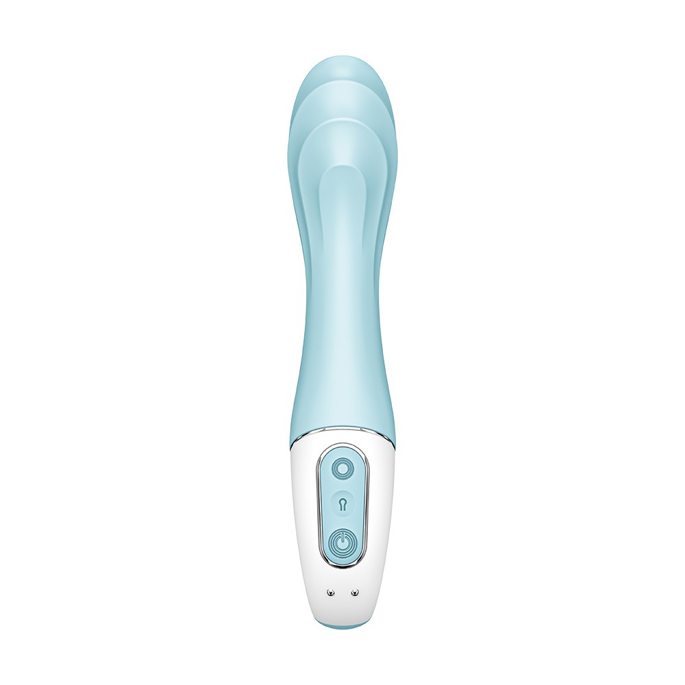 VIBRADOR INFLABLE AIR PUMP 5 CON APLICACIÓN CONNECT SATISFYER - Image 3