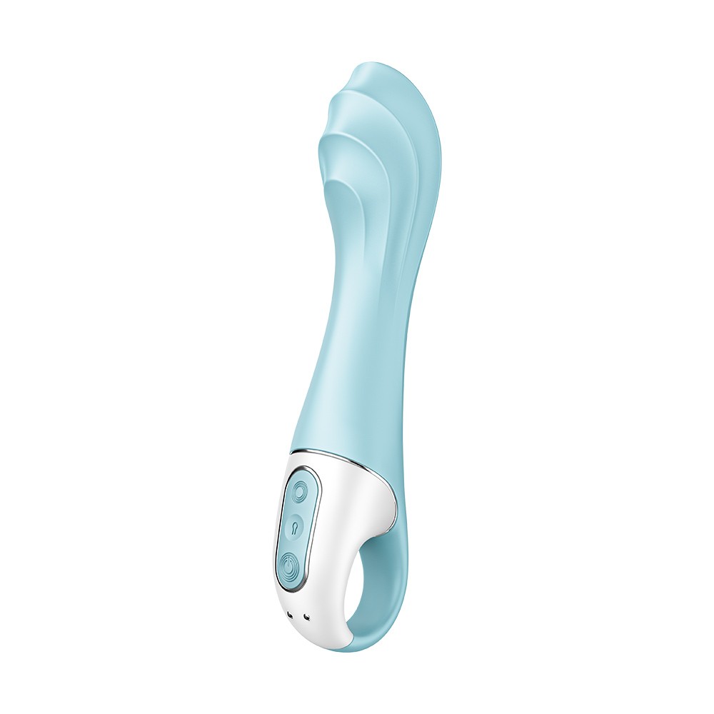 VIBRADOR INFLABLE AIR PUMP 5 CON APLICACIÓN CONNECT SATISFYER - Image 7