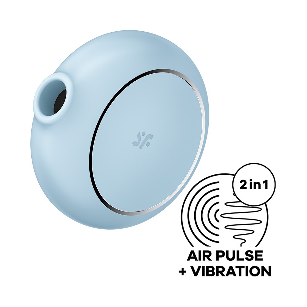 ESTIMULADOR PRO TO GO 3 AZUL SATISFYER - Image 8