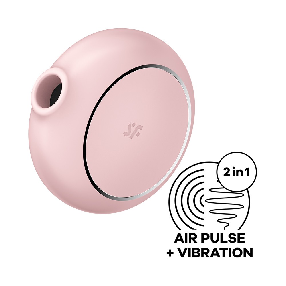 ESTIMULADOR PRO TO GO 3 ROSA SATISFYER - Image 8