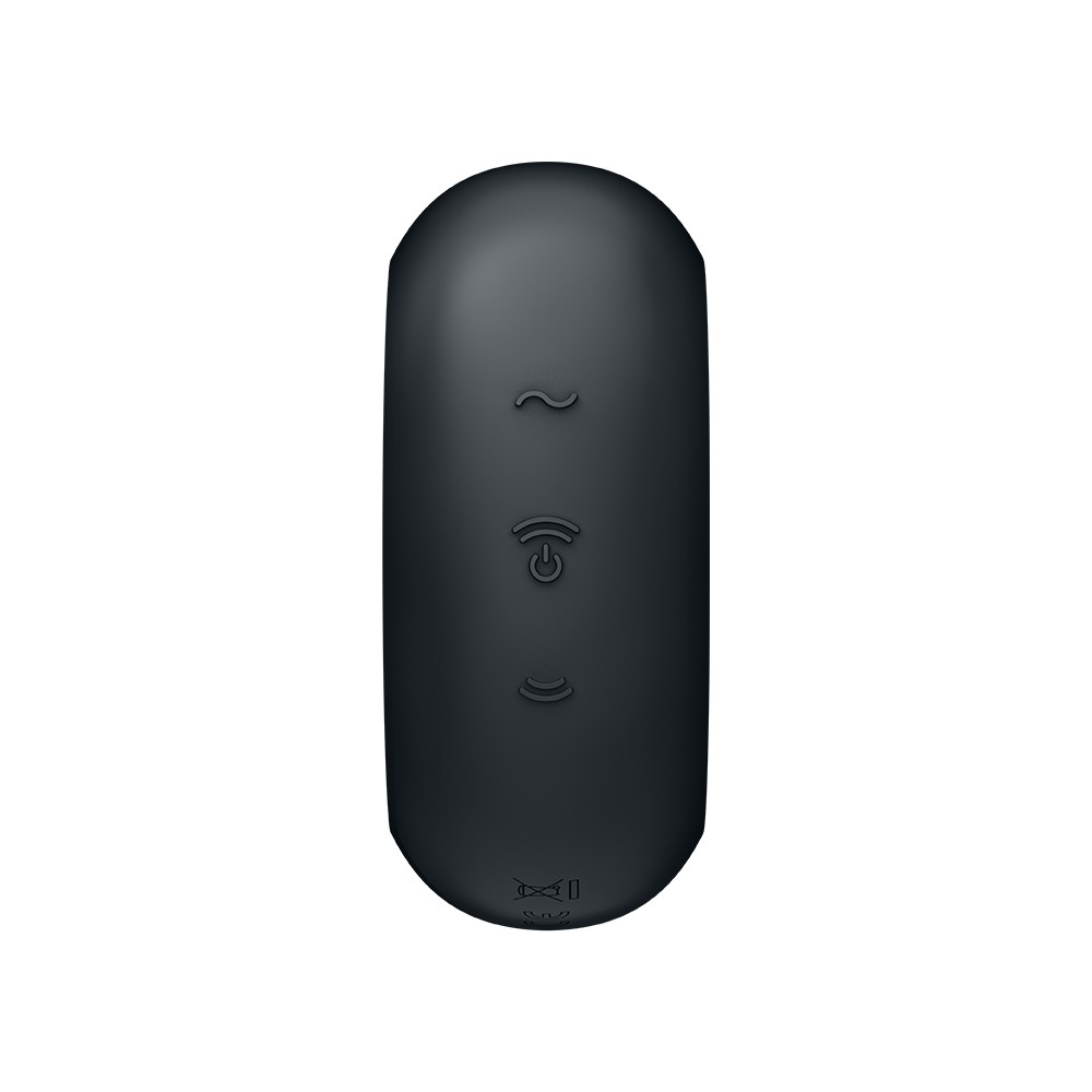 ESTIMULADOR PRO TO GO 3 NEGRO SATISFYER - Image 4