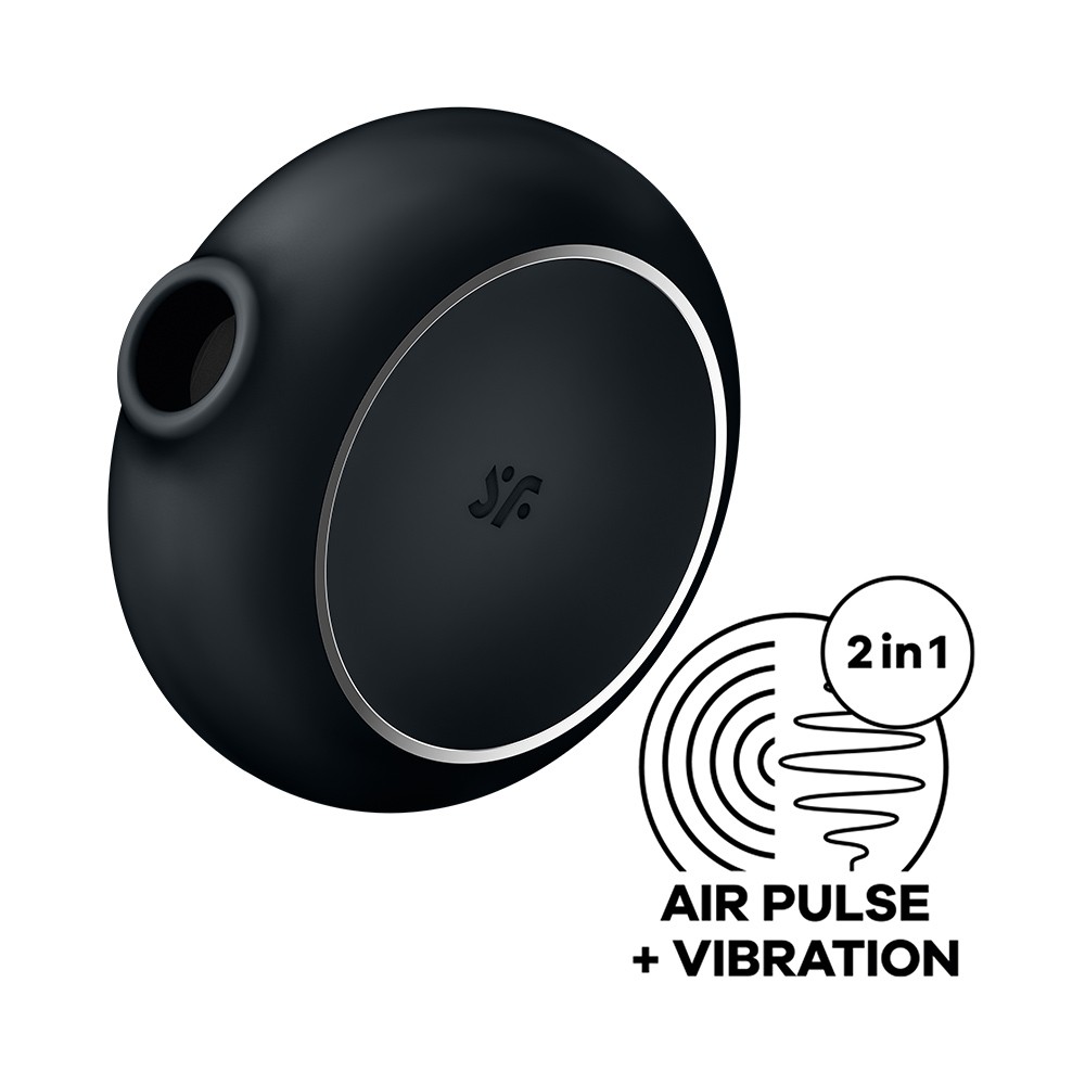 ESTIMULADOR PRO TO GO 3 NEGRO SATISFYER - Image 8