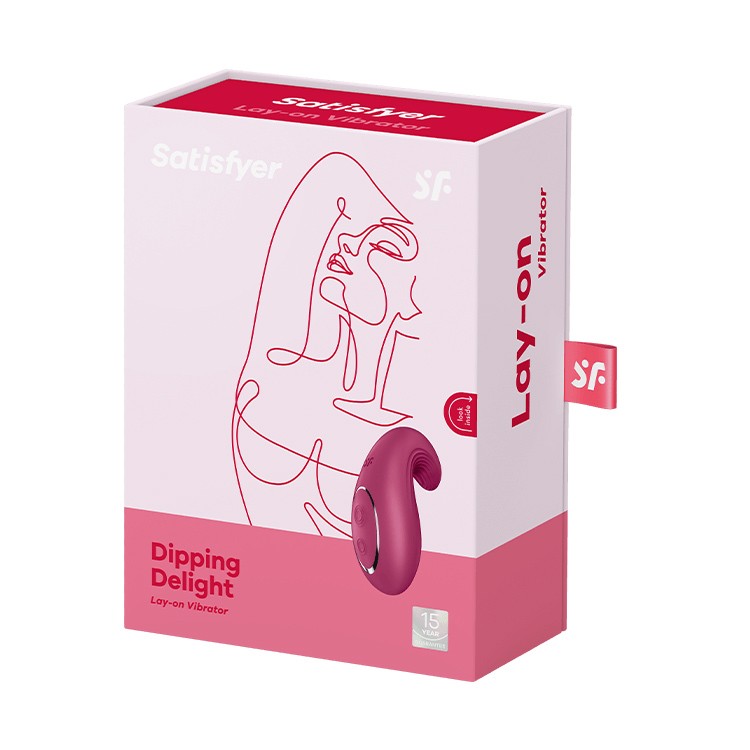 ESTIMULADOR DIPPING DELIGHT MORA SATISFYER - Image 6