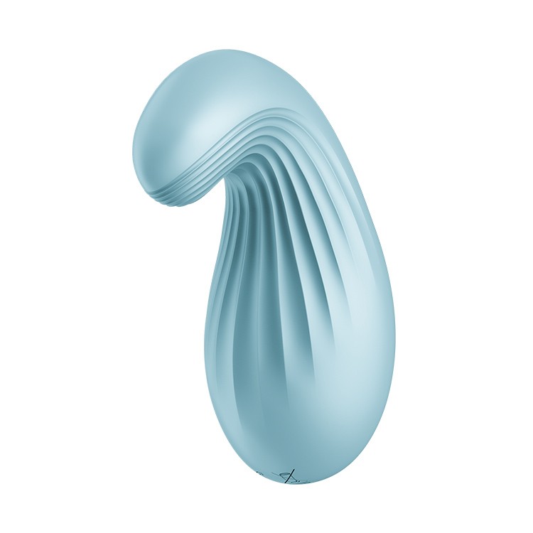 ESTIMULADOR DIPPING DELIGHT AZUL CLARO SATISFYER - Image 3