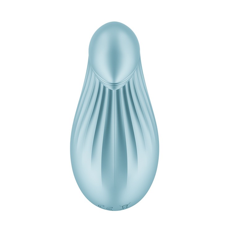 ESTIMULADOR DIPPING DELIGHT AZUL CLARO SATISFYER - Image 4