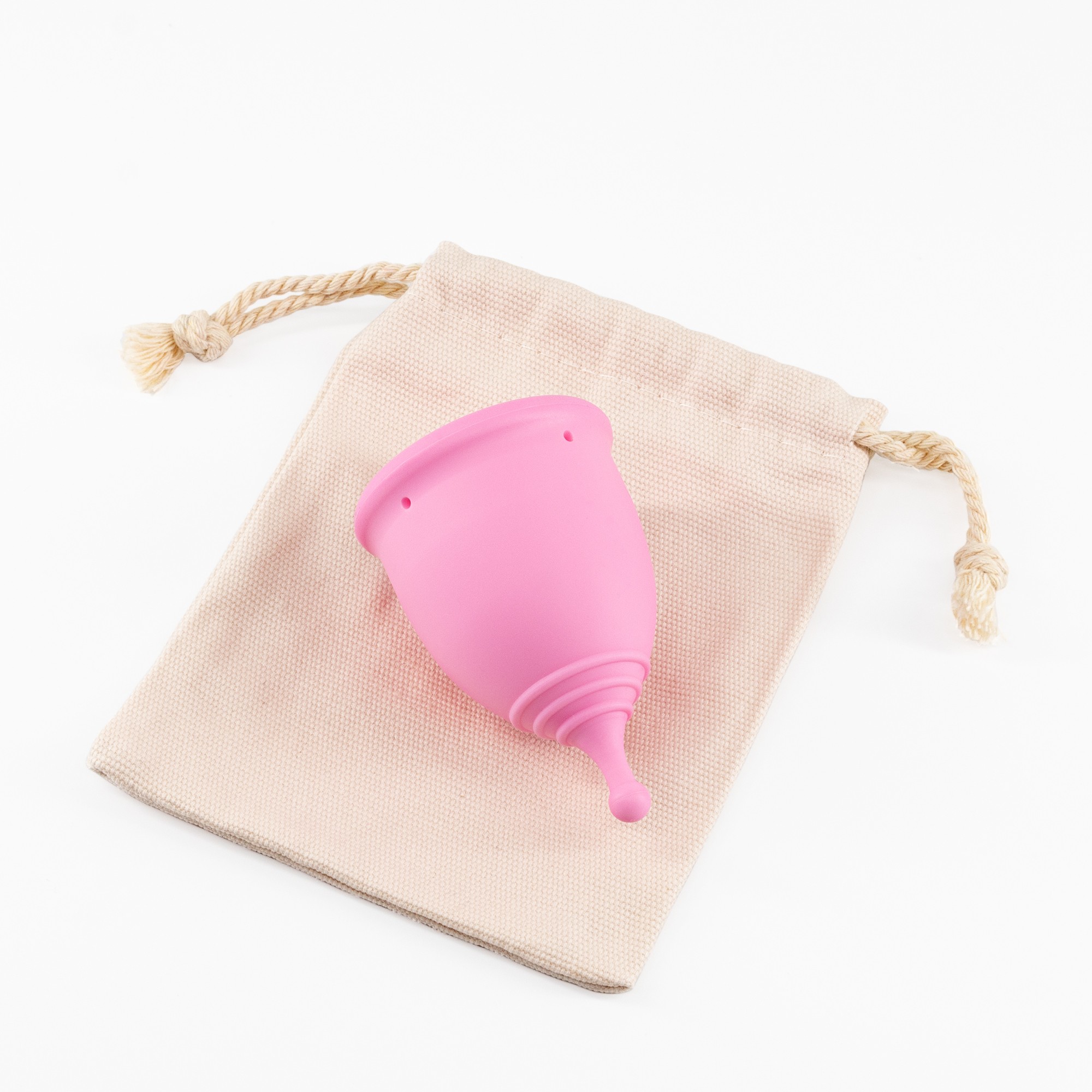 COPA MENSTRUAL MINERVA XS CON BOLSA CRUSHIOUS - Image 5