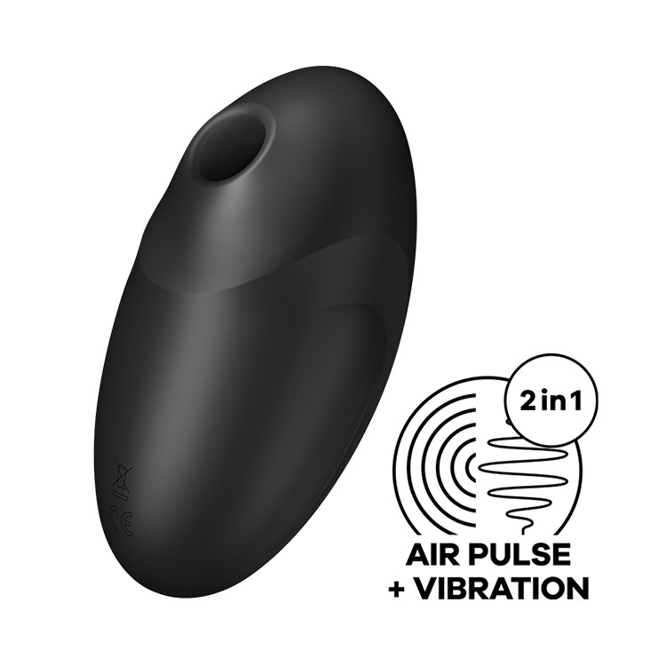 ESTIMULADOR VULVA LOVER 3 NEGRO SATISFYER - Image 11