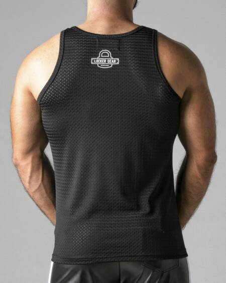 CAMISETA LOOK AT HARDER BLANCA LOCKER GEAR