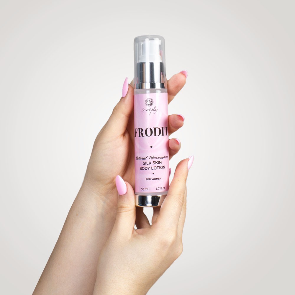 LOCIÓN PIEL DE SEDA AFRODITA SECRET PLAY 50ML - Image 3