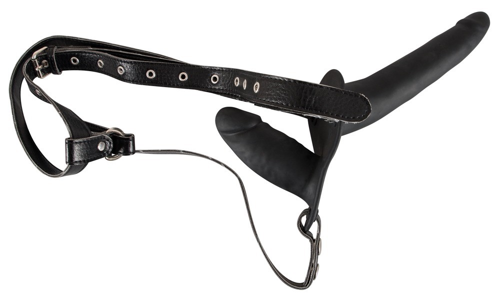 ARNÉS DOBLE DOUBLE STRAP ON YOU2TOYS - Image 3