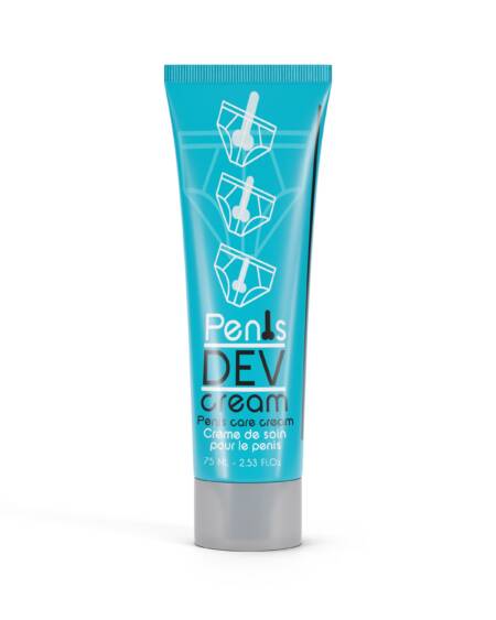 PENIS DEV CREAM CREMA PARA DESARROLLAR EL PENE 75ML