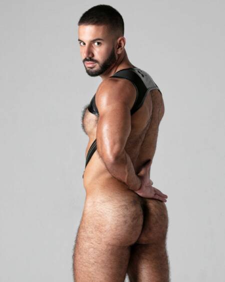 ARNÉS CORPORAL GRAB IT LOCKER GEAR VERDE