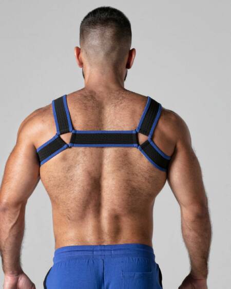 ARNÉS CORPORAL LOOK AT LOCKER GEAR AZUL