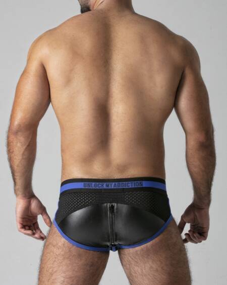 CALZONCILLO FULL ACCESS LOCKER GEAR AZUL