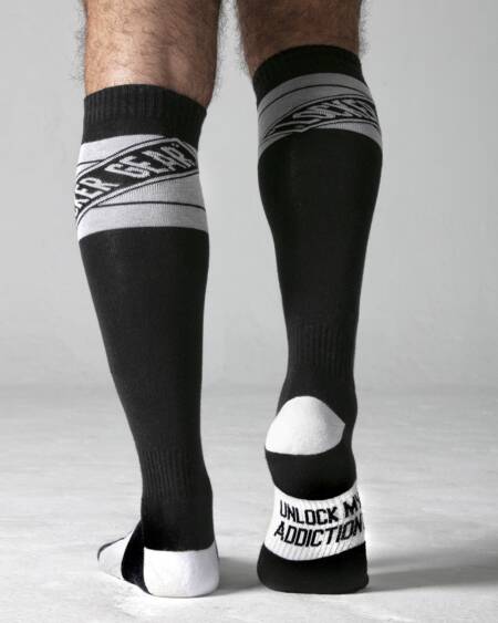 CALCETINES LOCKER GEAR BLANCOS