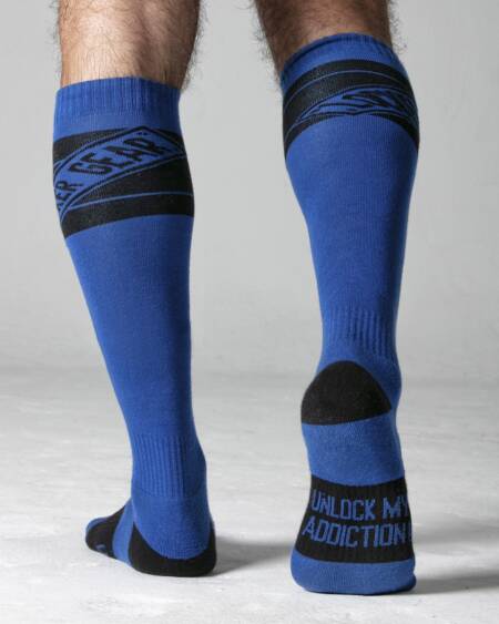 CALCETINES LOCKER GEAR AZULES