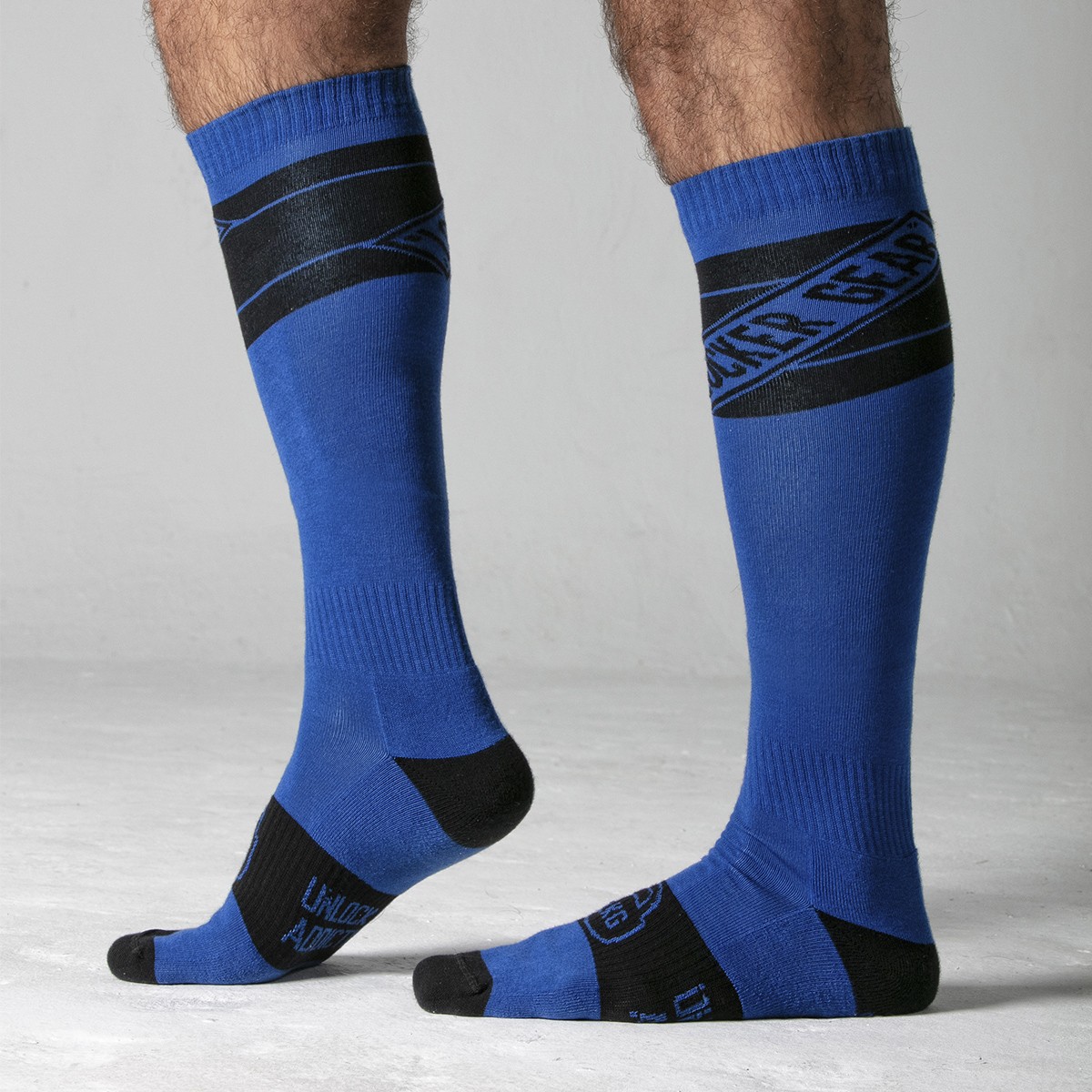CALCETINES LOCKER GEAR AZULES - Image 3