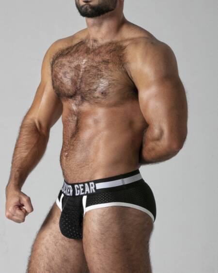 CALZONCILLO PUSH IT LOCKER GEAR BLANCO
