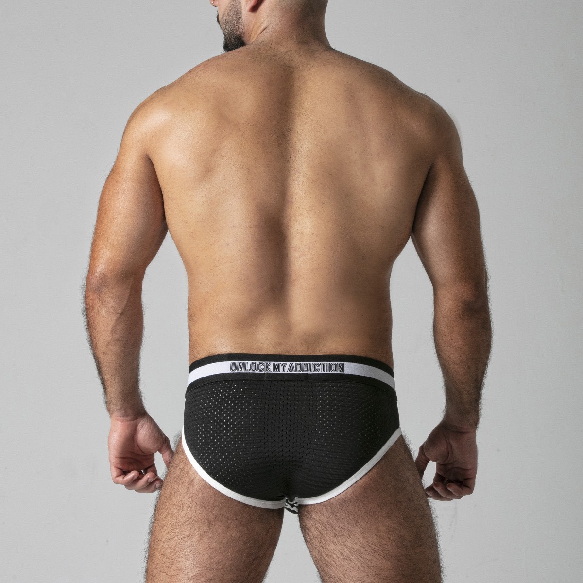 CALZONCILLO PUSH IT LOCKER GEAR BLANCO - Image 3
