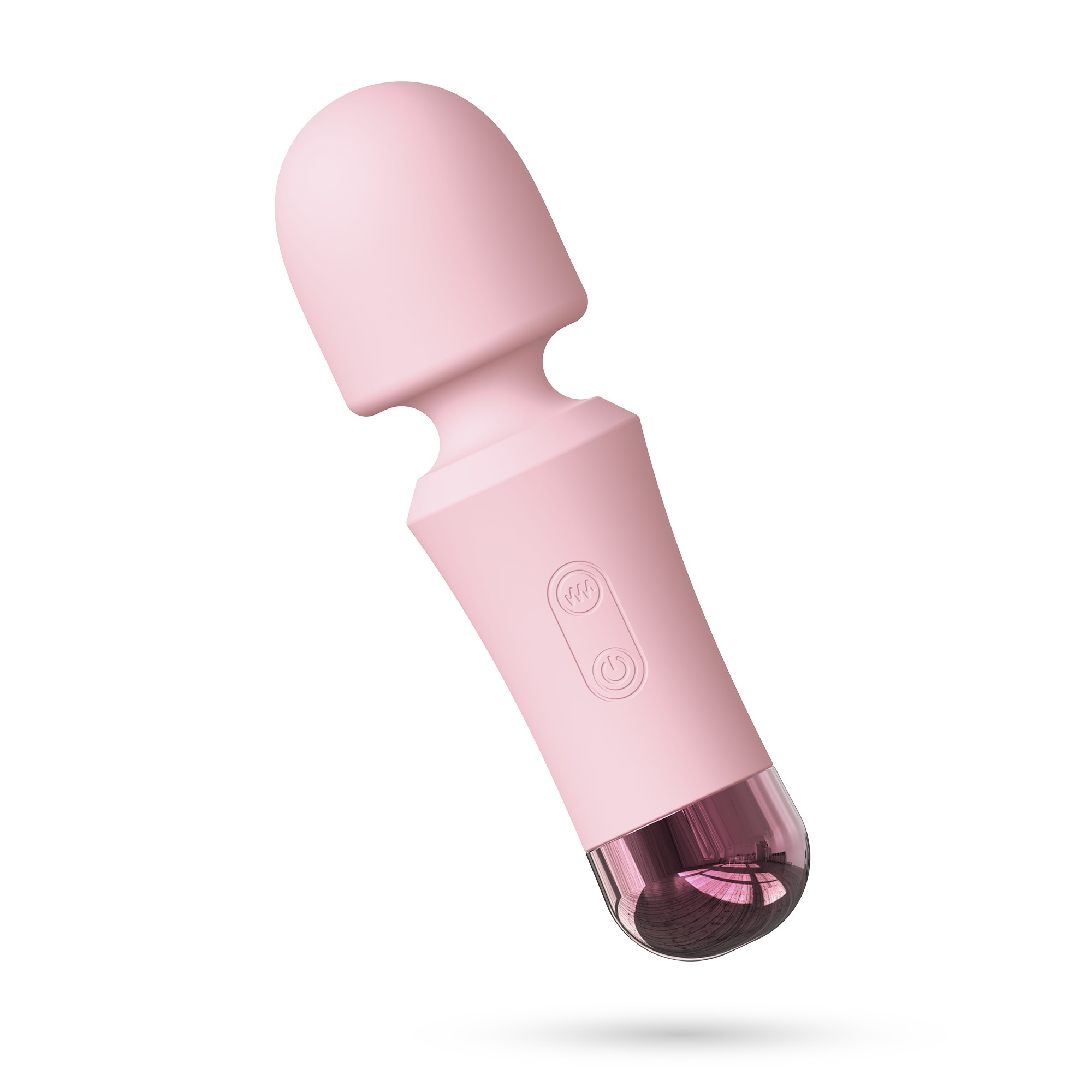 WANDA MINI VARITA RECARGABLE ROSA CRUSHIOUS - Image 5