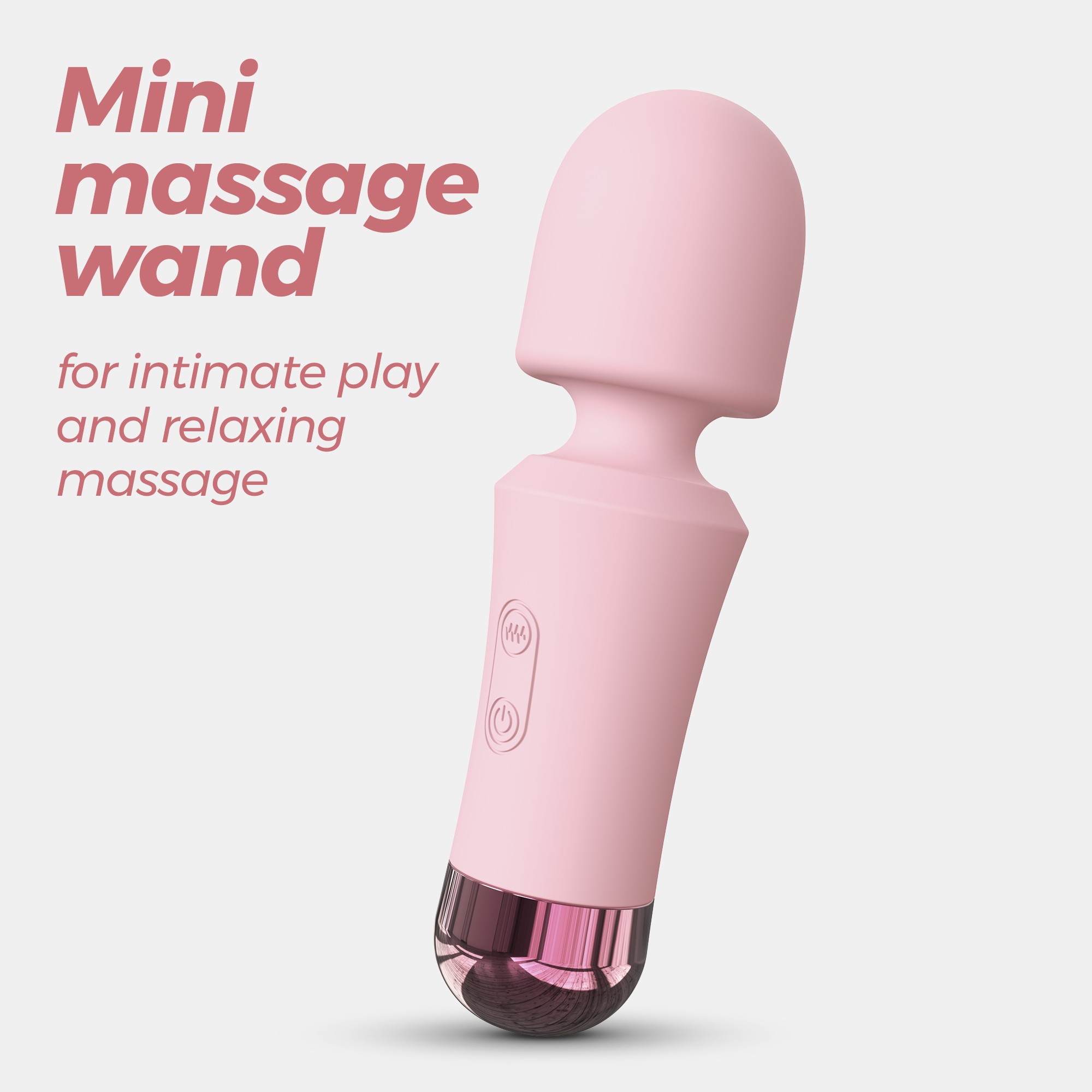 WANDA MINI VARITA RECARGABLE ROSA CRUSHIOUS - Image 11