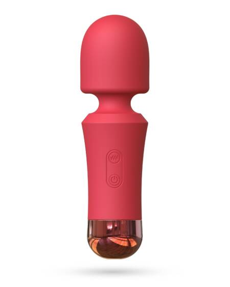 WANDA MINI VARITA RECARGABLE TERRACOTTA CRUSHIOUS