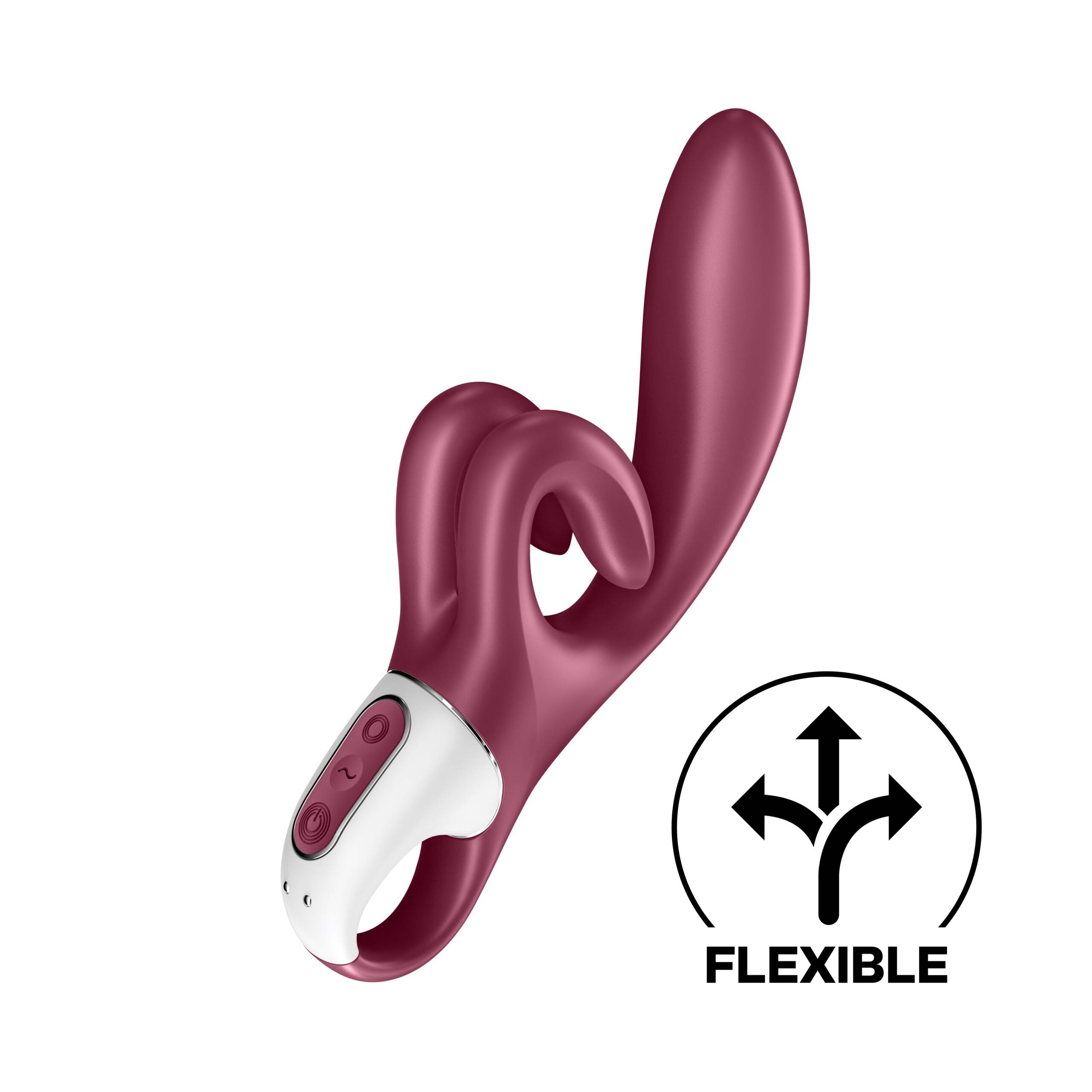 VIBRADOR TOUCH ME ROJO SATISFYER - Image 7