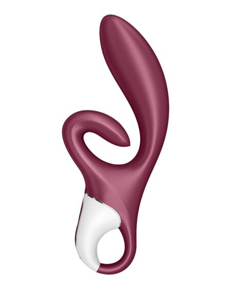VIBRADOR TOUCH ME ROJO SATISFYER