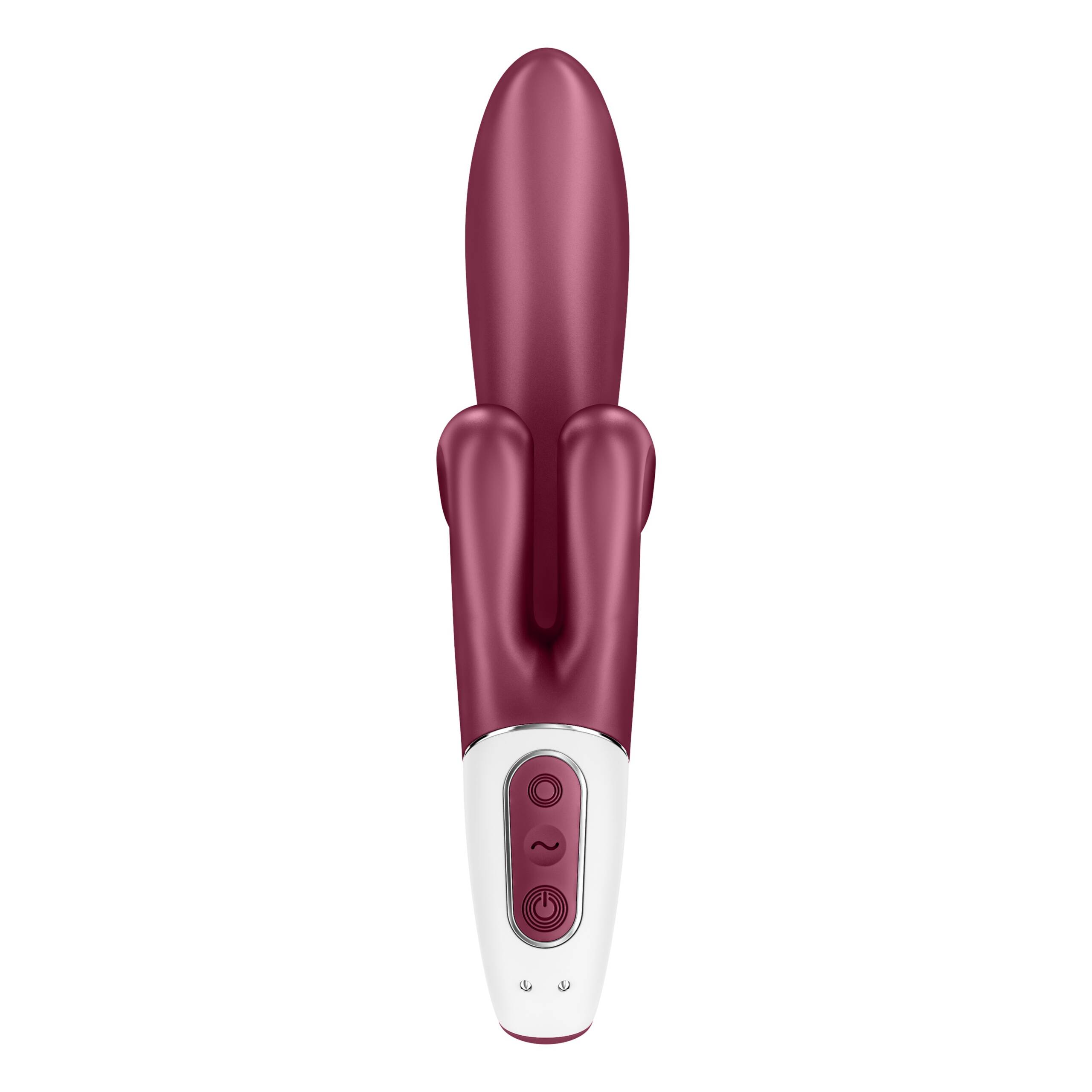 VIBRADOR TOUCH ME ROJO SATISFYER - Image 5