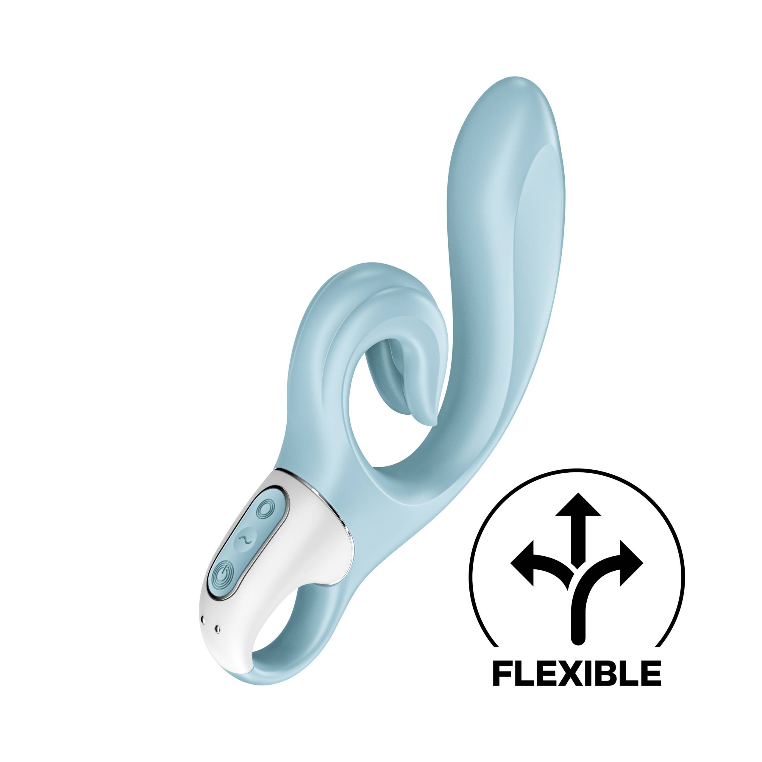 VIBRADOR LOVE ME AZUL SATISFYER - Image 8