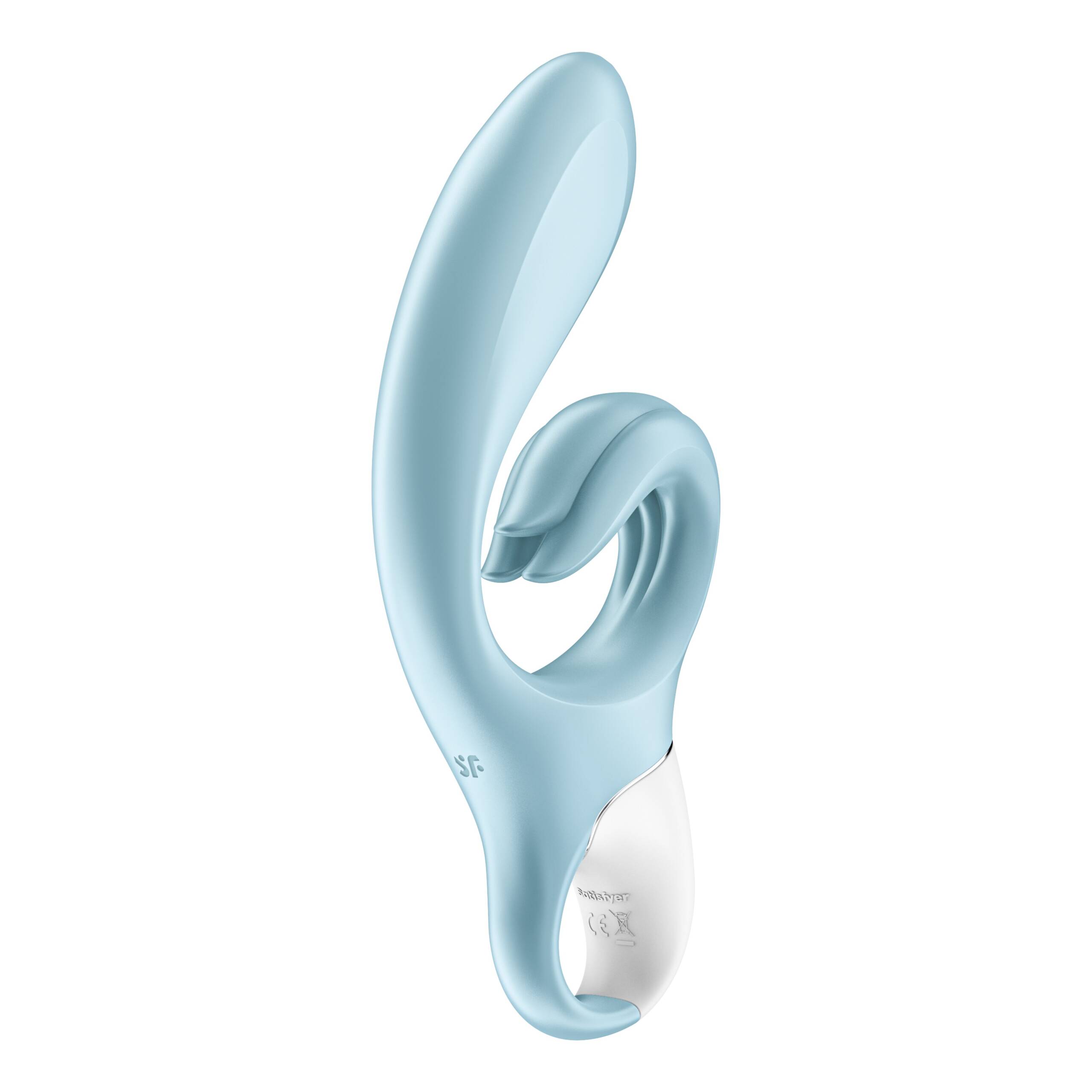 VIBRADOR LOVE ME AZUL SATISFYER - Image 5