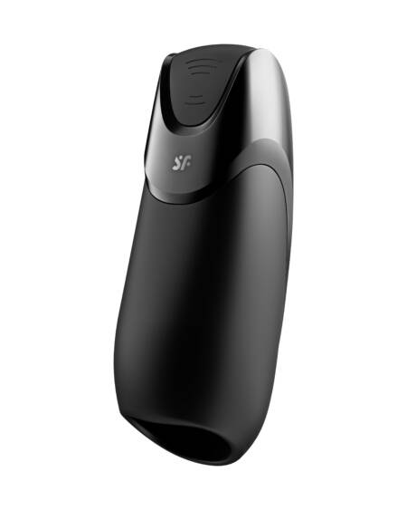 MASTURBADOR MEN VIBRATION + CON CONNECT APP SATISFYER