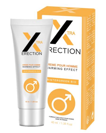 CREMA XTRA ERECTION RUF 40ML